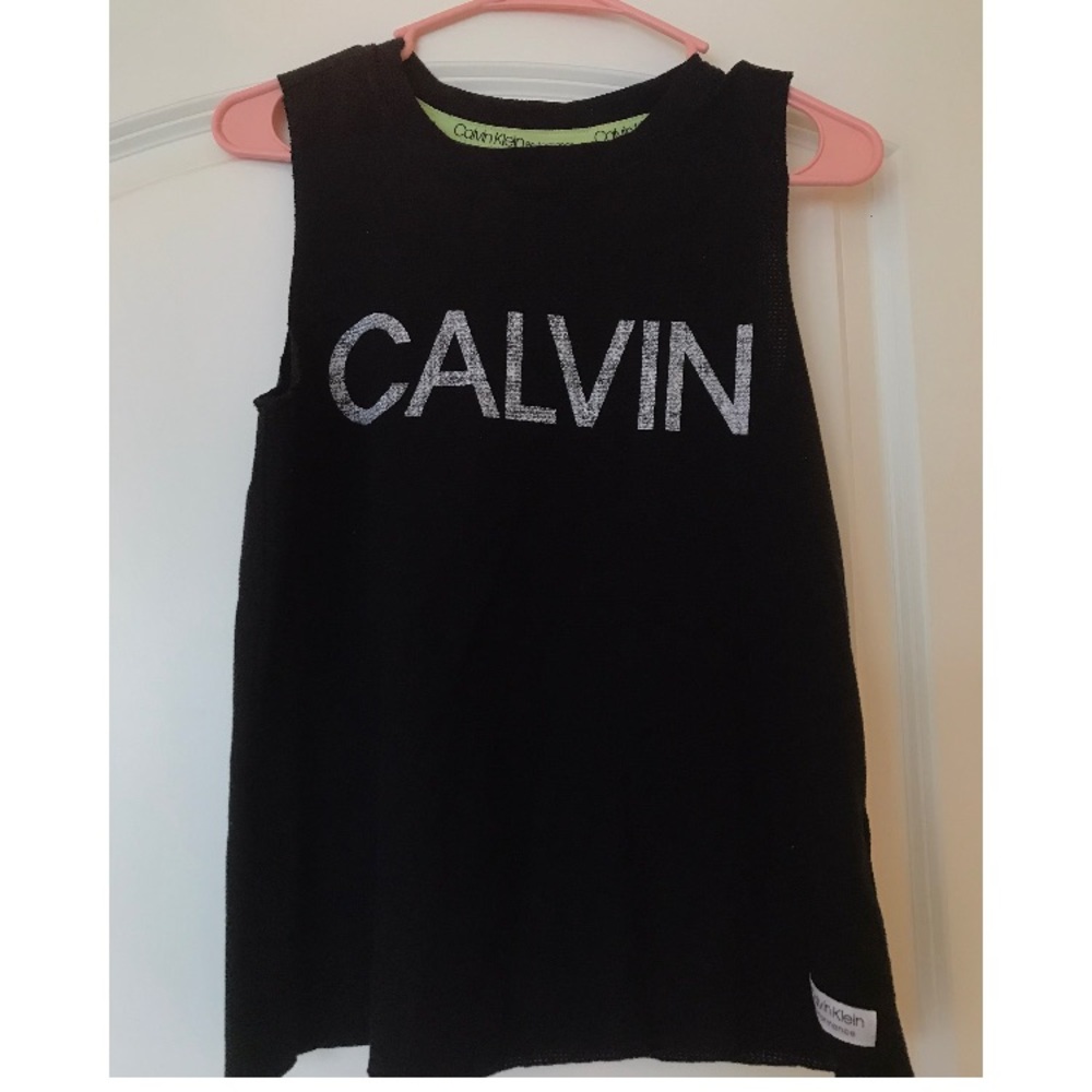 Workout tank